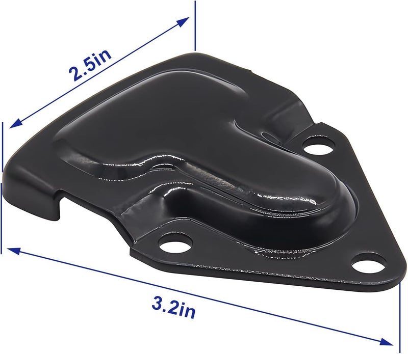 HAKATOP 2PC Aftermarket Top Cover 877-330 for Hitachi Nailer Gun Parts NR83A NR83A2 NR83AA NV83A NV83AA NR83AA2 and NR83AA3 NV83A5 - Image 2
